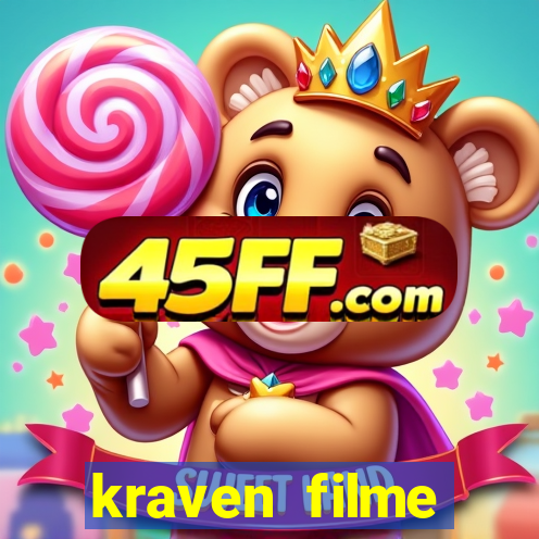 kraven filme completo dublado